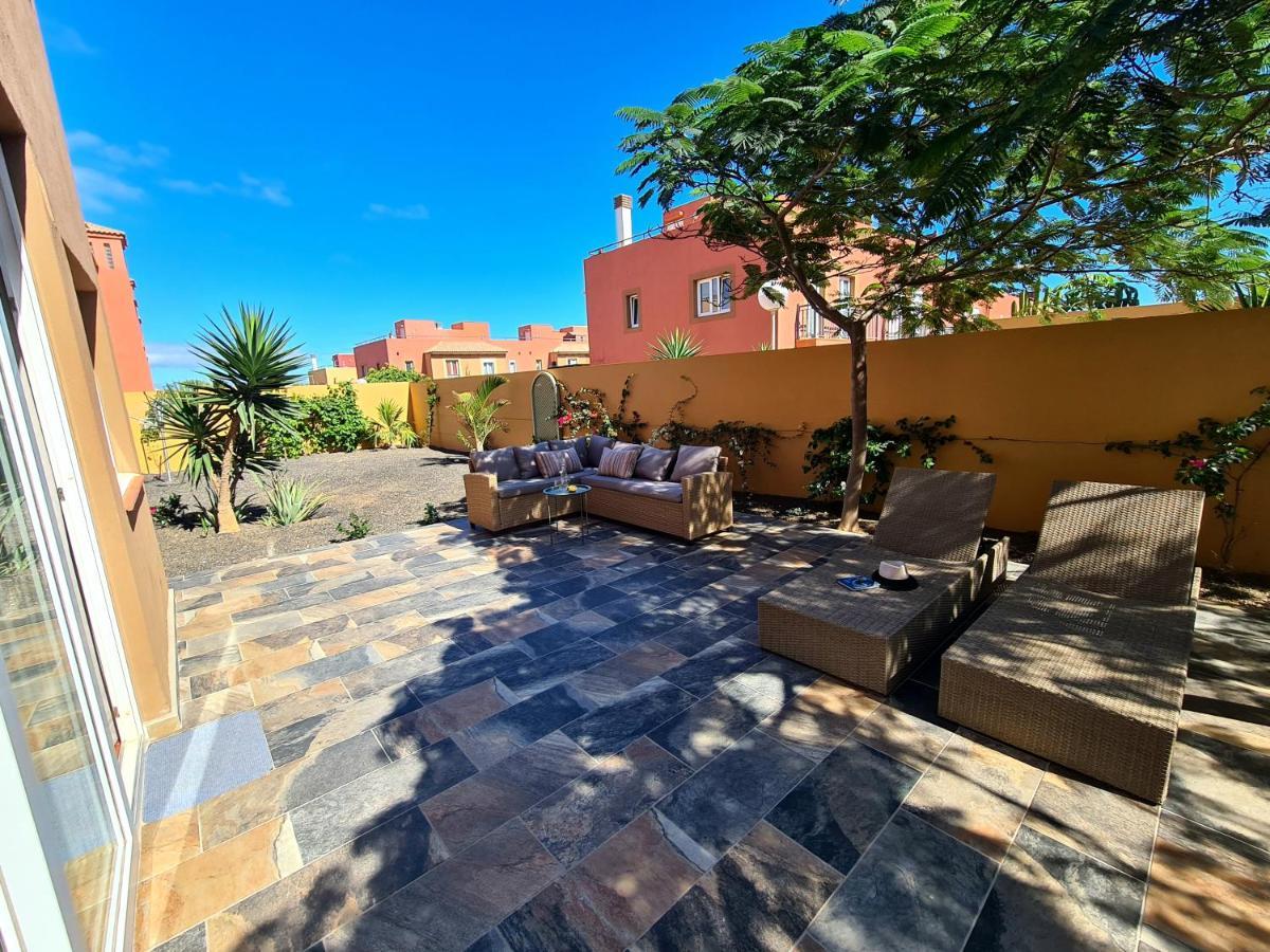 Casa Zalla 110M2, 200M2 Garden, Pool, 1Gb Wi-Fi, Private Parking Corralejo Extérieur photo