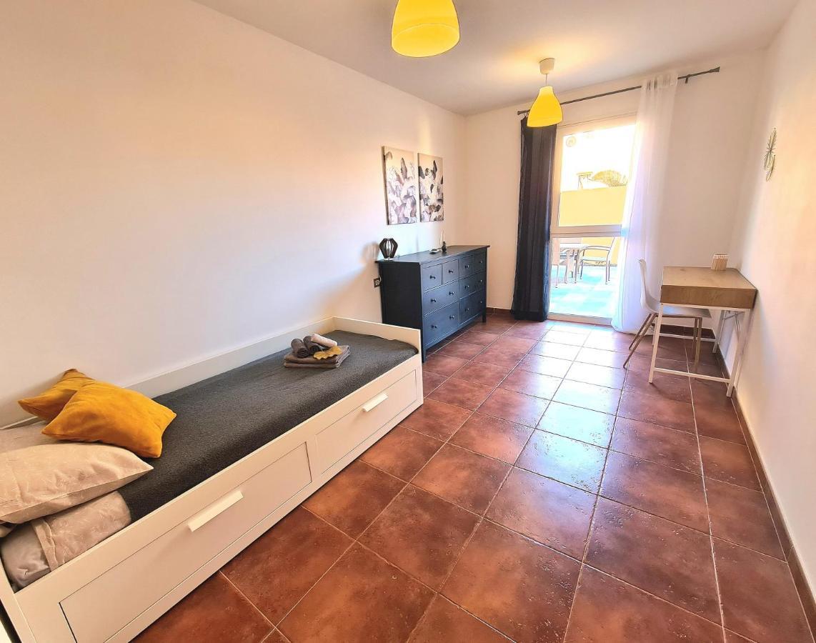 Casa Zalla 110M2, 200M2 Garden, Pool, 1Gb Wi-Fi, Private Parking Corralejo Extérieur photo