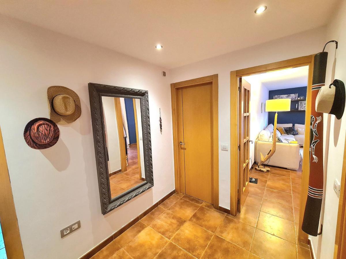 Casa Zalla 110M2, 200M2 Garden, Pool, 1Gb Wi-Fi, Private Parking Corralejo Extérieur photo
