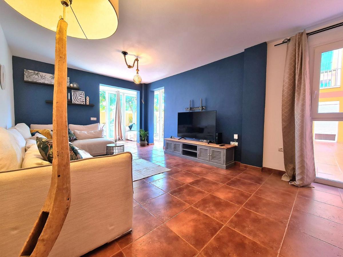 Casa Zalla 110M2, 200M2 Garden, Pool, 1Gb Wi-Fi, Private Parking Corralejo Extérieur photo
