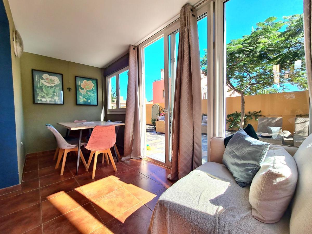 Casa Zalla 110M2, 200M2 Garden, Pool, 1Gb Wi-Fi, Private Parking Corralejo Extérieur photo