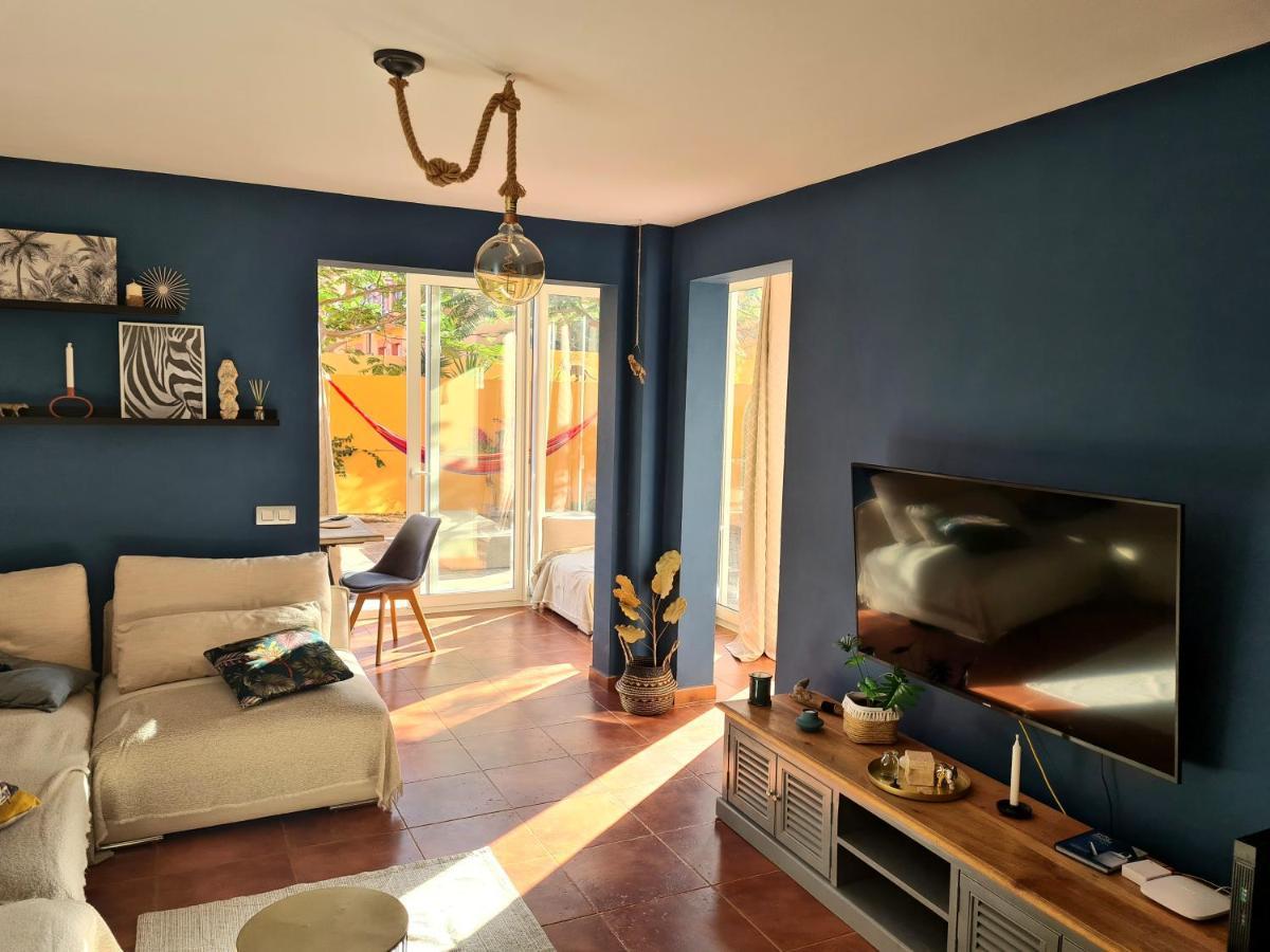 Casa Zalla 110M2, 200M2 Garden, Pool, 1Gb Wi-Fi, Private Parking Corralejo Extérieur photo