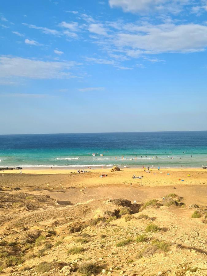 Casa Zalla 110M2, 200M2 Garden, Pool, 1Gb Wi-Fi, Private Parking Corralejo Extérieur photo